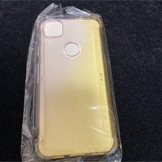 Google pixel 4a ケース カバー ソフトケース tpu(Androidケース)