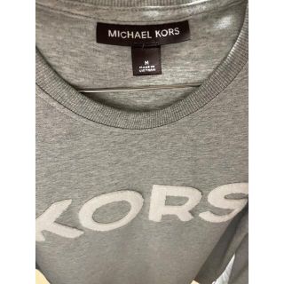 Michael Kors - マイケルコース スウェット トレーナーの通販 by かっ Michael Kors - マイケルコース スウェット トレーナーの通販 by かっ