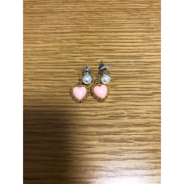 heart accessories ♡ レディースのアクセサリー(ピアス)の商品写真