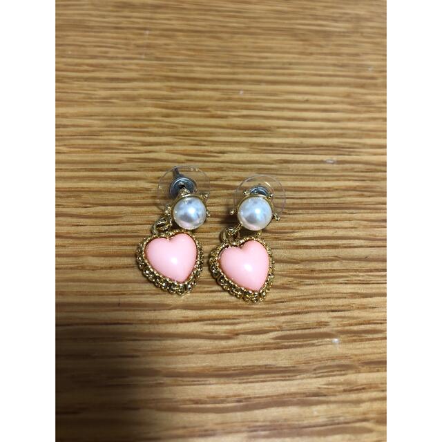 heart accessories ♡ レディースのアクセサリー(ピアス)の商品写真