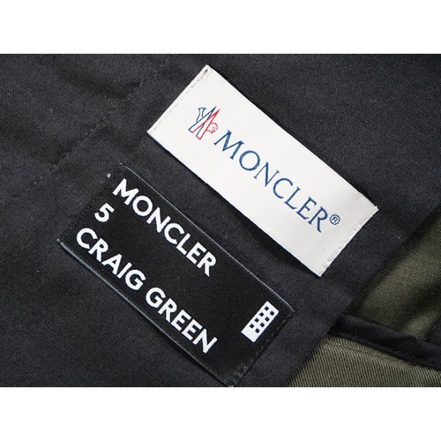 MONCLER - 新品 モンクレール ジーニアス CRAIG GREEN 