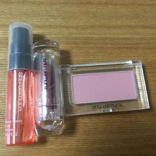 シュウウエムラ(shu uemura)のシュウウエムラ コスメセット(コフレ/メイクアップセット)