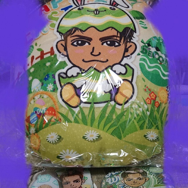 SHOKICHI セット❗ミニクッション付き☆
