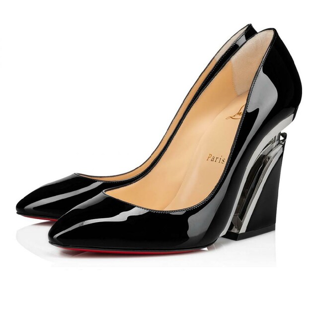 即日発送 Christian Louboutin - ルブタン パンプス ハイヒール+