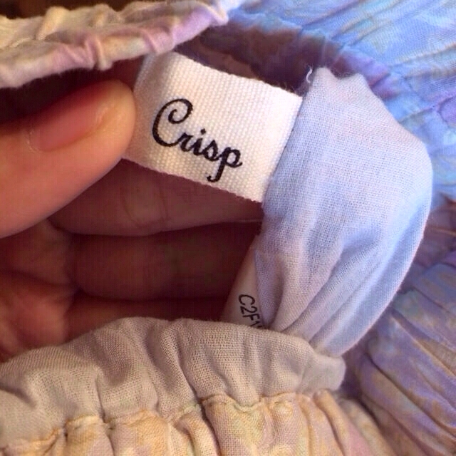Crisp(クリスプ)の再値下げ！Crisp＊インド綿ロンスカ レディースのスカート(ロングスカート)の商品写真