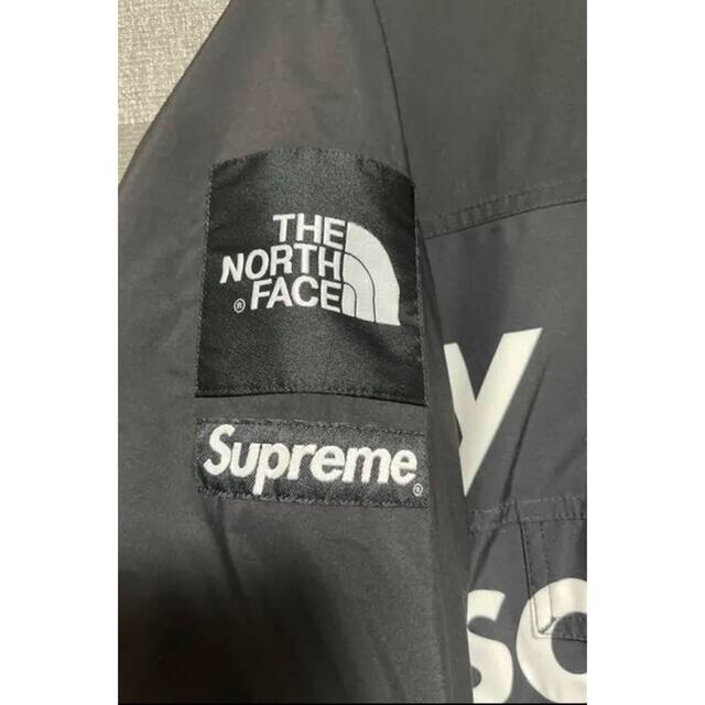 国内正規品❗️SUPREME NORTH FACE コラボ　15AW 美品✨