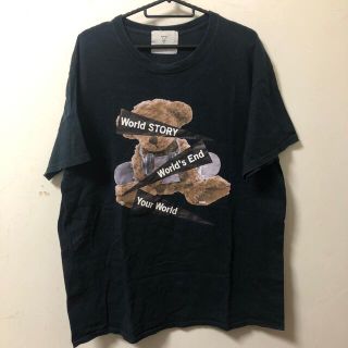 ミルクボーイ(MILKBOY)のKINGLYMASK ベアーTシャツ(Tシャツ/カットソー(半袖/袖なし))