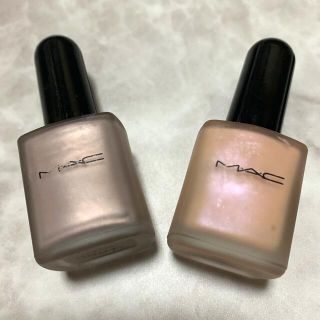 マック(MAC)のMAC マック ネイルポリッシュ ネイルカラー セット(マニキュア)