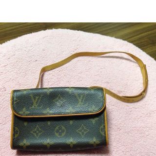 ルイヴィトン(LOUIS VUITTON)のルイヴィトン☆ウエストポーチ(ボディバッグ/ウエストポーチ)