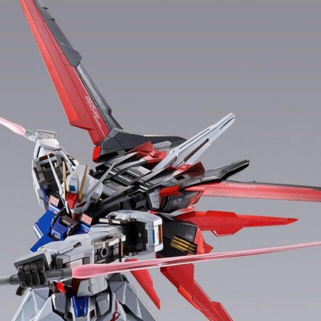 28499円 ストライクガンダム エールストライカーセット Metal 10th