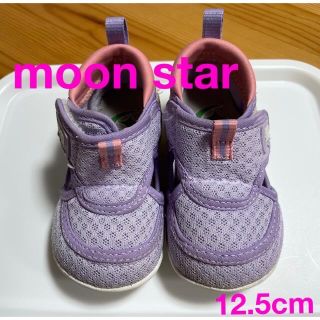 ムーンスター(MOONSTAR )のムーンスター　12.5cm サンダル(サンダル)