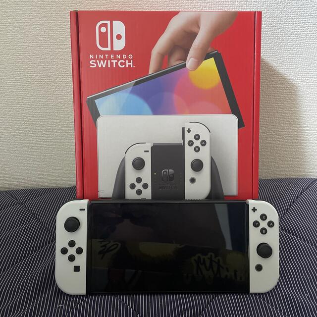 Nintendo Switch NINTENDO SWITCH (ユウキELモデ