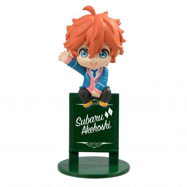 新品☆あんスタ☆Trickstar【明星スバル】お茶友☆ミニ 新品☆あんスタ☆Trickstar【明星スバル】お茶友☆ミニ