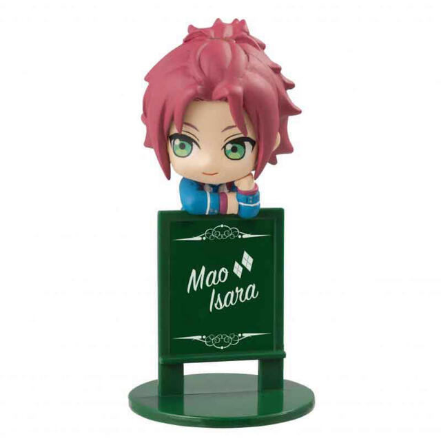 新品☆あんスタ【明星スバル&衣更真緒】お茶友☆ミニフィギュア 新品☆あんスタ【明星スバル&衣更真緒】お茶友☆ミニフィギュア