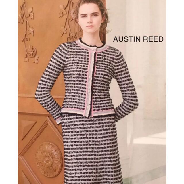 新品 未使用 タグ付き AUSTIN REEDオースチンリード セットアップ