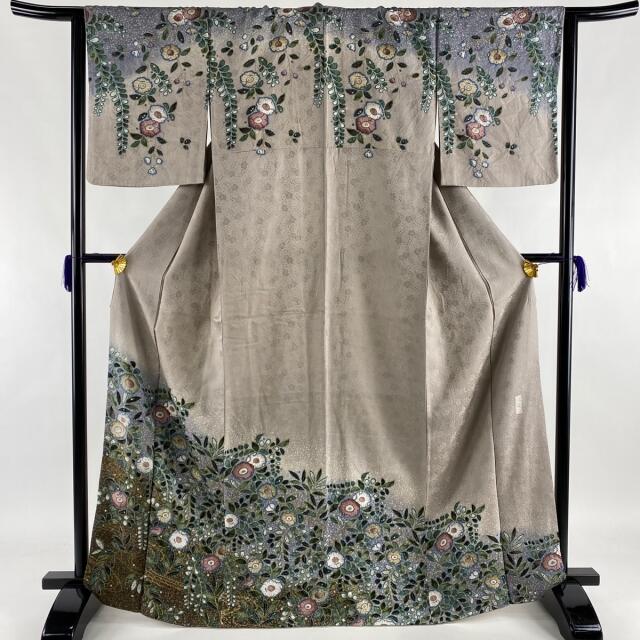 訪問着 美品 名品 身丈168cm 裄丈64cm 正絹