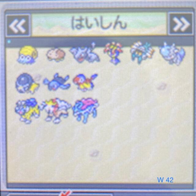 ポケモン ポケモン ホワイト アルセウス 4世代リボンコンプ 未使用リバティチケット 73の通販 By キンブリー ポケモンならラクマ