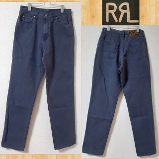 ダブルアールエル(RRL)の90年代 RRL RALPH LAUREN ラルフローレン ヴィンテージパンツ(ワークパンツ/カーゴパンツ)