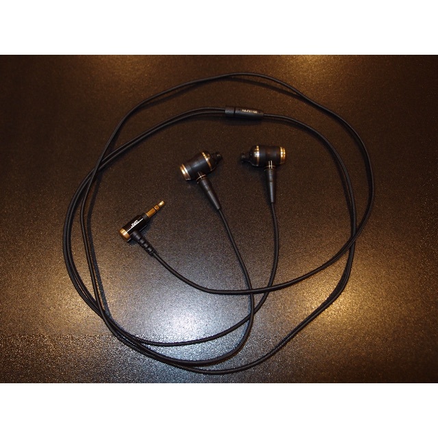 Victor - JVC Victor WOOD HA-FX1100 - 美品!!