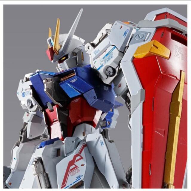 エンタメ/ホビーストライクガンダム -METAL BUILD 10th Ver.-