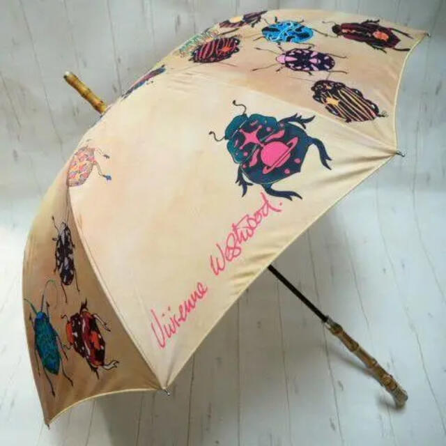 新到着 Vivienne 雨傘 ウエストウッド ヴィヴィアン - Westwood 傘
