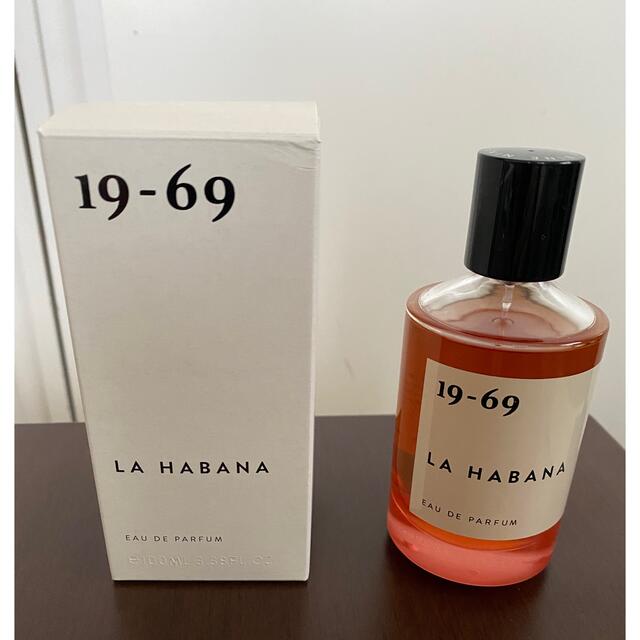 19-69 LA HABANAオードパルファム100ml コスメ/美容の香水(ユニセックス)の商品写真