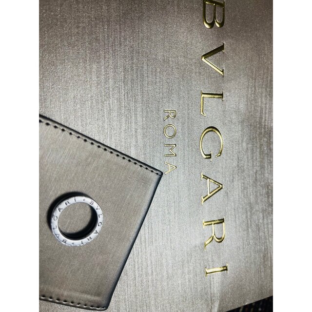 BVLGARI(ブルガリ)のブルガリ　指輪　セーブダーチルドレン　49号 メンズのアクセサリー(リング(指輪))の商品写真