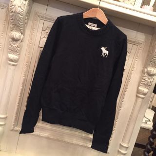 アバクロンビーアンドフィッチ(Abercrombie&Fitch)のアバクロキッズ♥︎ニットM(ニット)