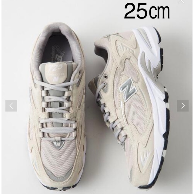 新品 New Balance ML725 ベージュ 25cm ML725G - zimazw.org