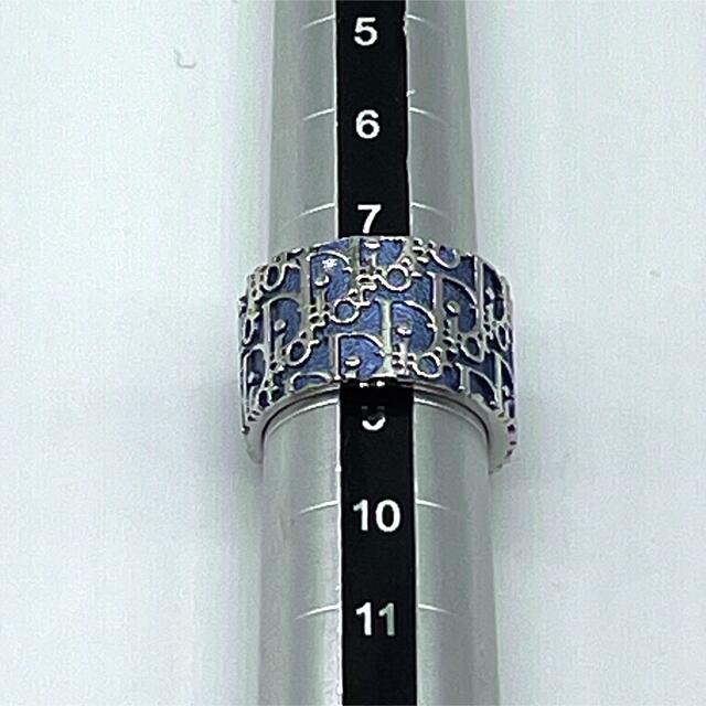 Christian Dior(クリスチャンディオール)トロッターリング