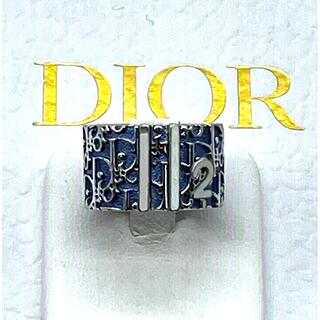 ディオール(Christian Dior) アクセサリー（ブルー・ネイビー/青色系 