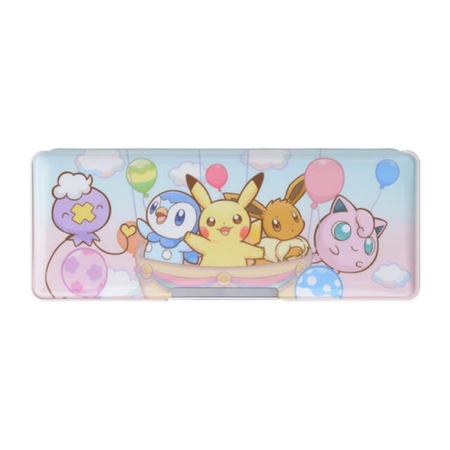 ポケモン - 限定品！新品 ̈⃝♡ポケモンセンター ふうせんといっしょ 筆入れの通販 by 子どもグッズ&キャラクター's shop｜ポケモン