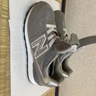 ニューバランス(New Balance)のニューバランス 996 グレー  19.5cm(スニーカー)