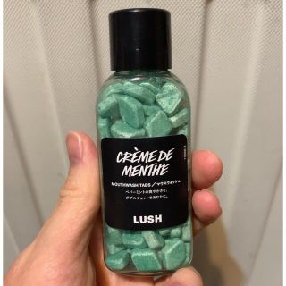 ラッシュ(LUSH)のLUSH クレームドマント(マウスウォッシュ/スプレー)