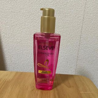 ロレアルパリ(L'Oreal Paris)の【yuiさま専用】ロレアルパリエルセーヴ　ヘアオイル(オイル/美容液)