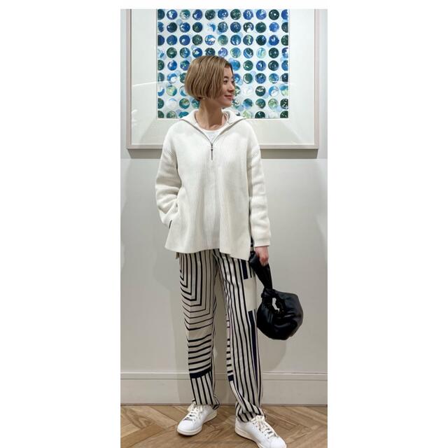 メリイさん専用 ギャルリーヴィ ジオメトリックプリント イージー