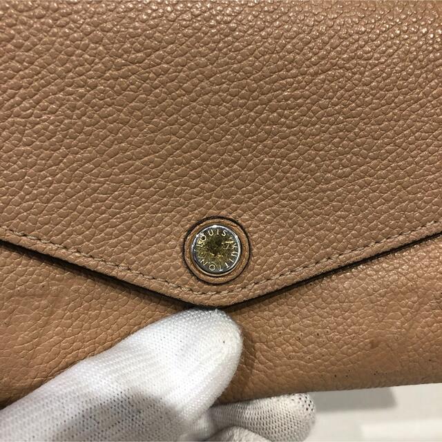 通販】 LOUIS VUITTON - ✨美品✨ ルイヴィトン 長財布 アンプラント