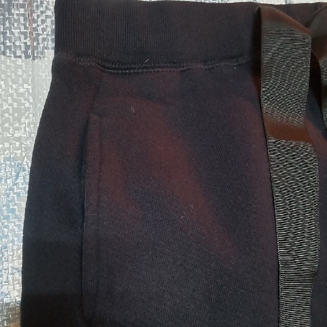 LE VENT SOUFFLEスウェットスカート レディースのスカート(ひざ丈スカート)の商品写真