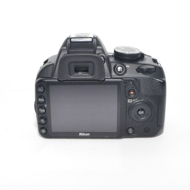 ❤美品❤スマホに転送&動画ok❤Nikon D3100❤バック付