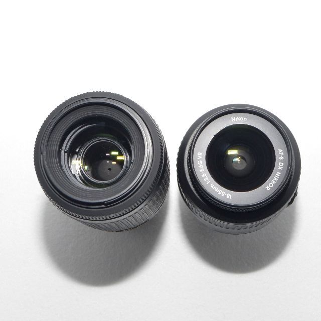 ❤美品❤スマホに転送&動画ok❤Nikon D3100❤バック付