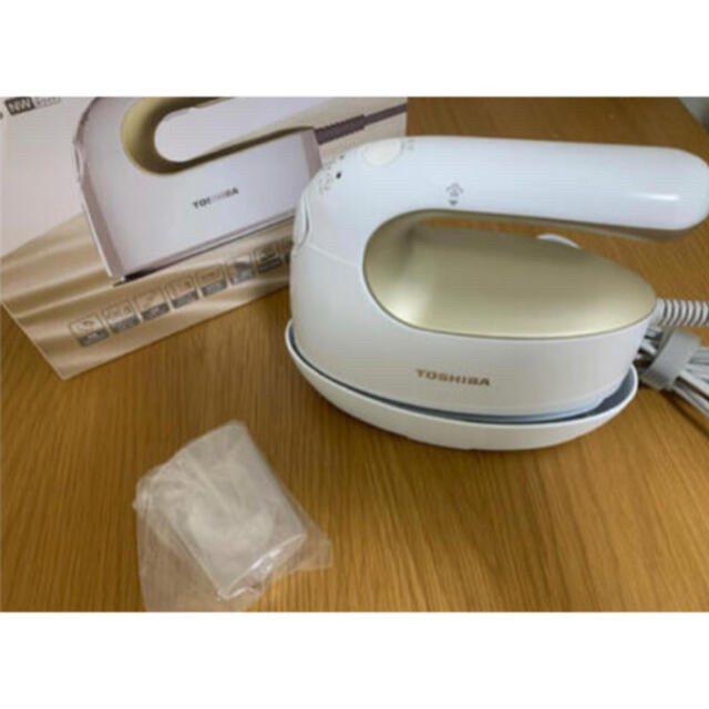 TOSHIBA 東芝衣類スチーマー | www.cmamazonas.com.br