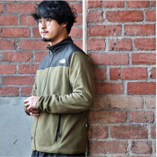 ザノースフェイス(THE NORTH FACE)のNORTH FACE ノースフェイス　マウンテンバーサマイクロジャケット　XL(ブルゾン)