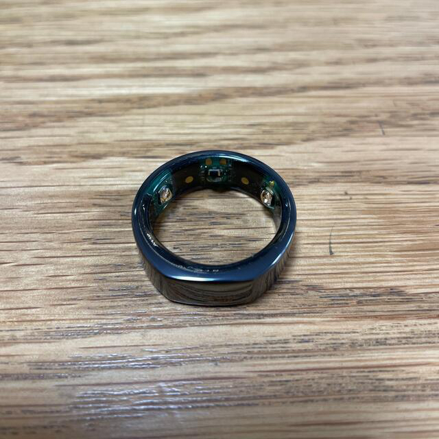 Oura Ring Gen 3 Heritage オウラリング 9 ブラック | forstec.com