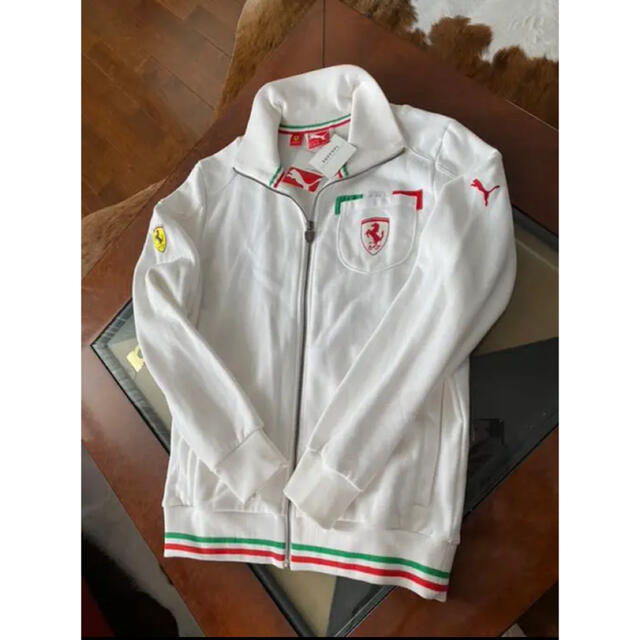 PUMA - Ferrari PUMA コラボ スウェットジャケット ジャージ Sの通販 ...