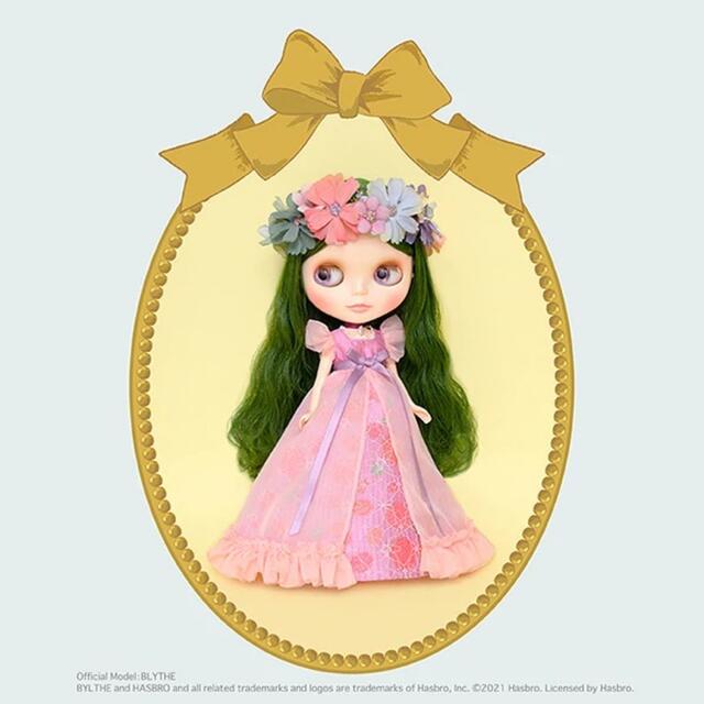 Takara Tomy(タカラトミー)の【新品未開封】レディレフロイ　タカラトミー　ブライス　ネオブライス Blythe ハンドメイドのぬいぐるみ/人形(人形)の商品写真