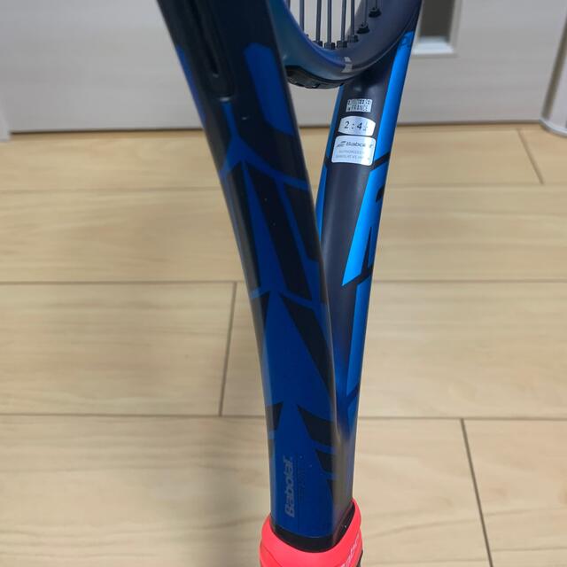 Babolat(バボラ)の【ばるざる様専用】ピュアドライブ2021 グリップサイズ2（国内正規品） スポーツ/アウトドアのテニス(ラケット)の商品写真