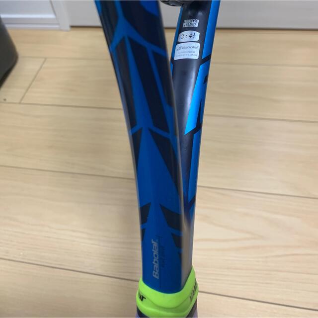 Babolat(バボラ)の【ばるざる様専用】ピュアドライブ2021 グリップサイズ2（国内正規品） スポーツ/アウトドアのテニス(ラケット)の商品写真