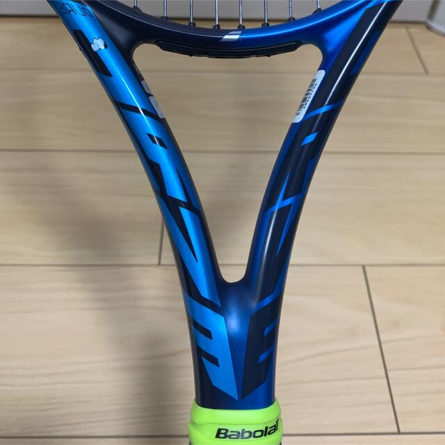 Babolat(バボラ)の【ばるざる様専用】ピュアドライブ2021 グリップサイズ2（国内正規品） スポーツ/アウトドアのテニス(ラケット)の商品写真