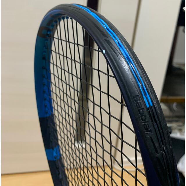 Babolat(バボラ)の【ばるざる様専用】ピュアドライブ2021 グリップサイズ2（国内正規品） スポーツ/アウトドアのテニス(ラケット)の商品写真