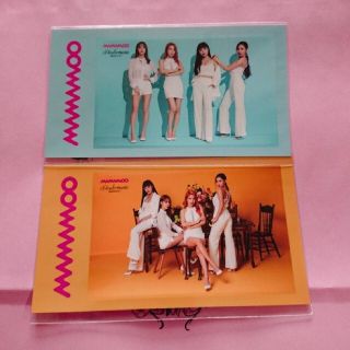 mamamoo(K-POP/アジア)